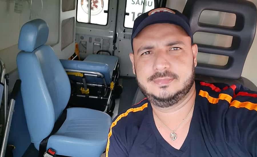 Funcionário do Samu que se passava por Gladson pedia dinheiro para mulheres nas redes sociais