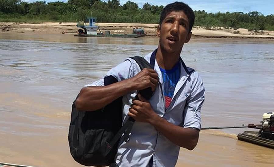 Após assassinar uma pessoa e ferir outra, homem se entrega a polícia em Porto Walter