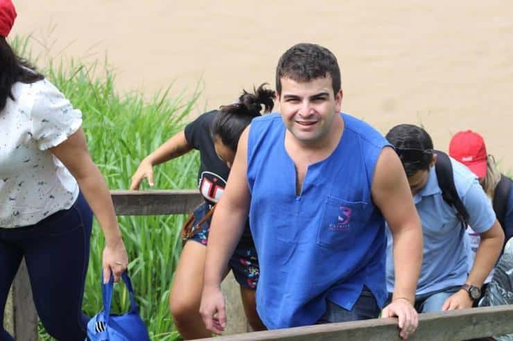 Rodrigo Damasceno confirma filiação ao PSDB e pretende aliança com PT, PCdoB e PSB