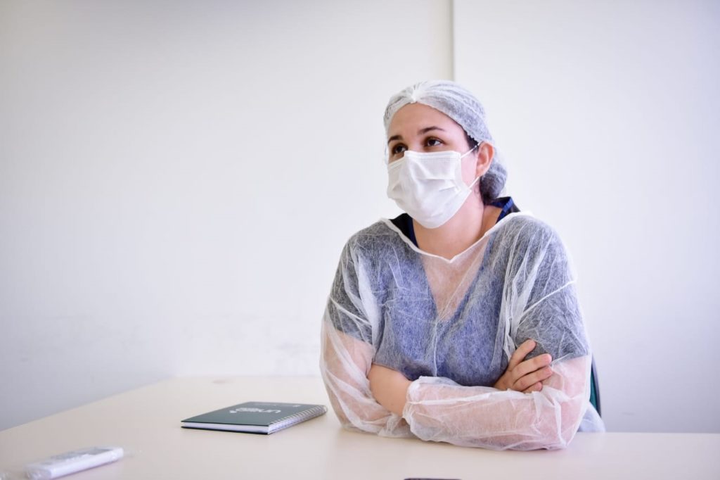 “Não precisamos esperar morrer alguém para entender a gravidade do momento”