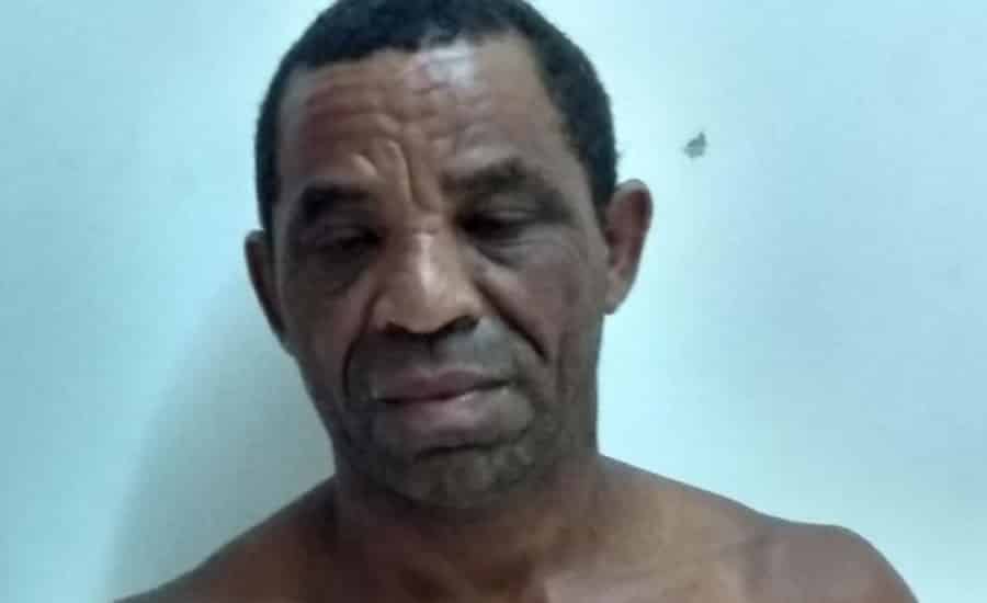Colono transtornado é preso após tentar matar filha de 8 meses, esposa e sogro