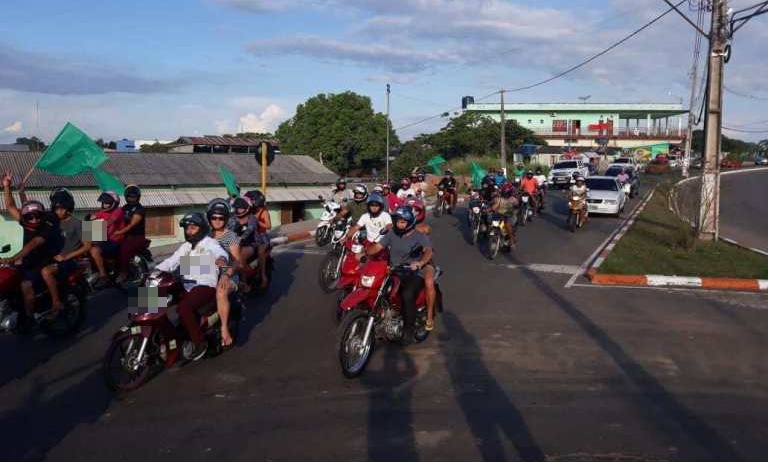 Justiça estabelece multa para conter manifestação de empresários em Cruzeiro do Sul durante pandemia