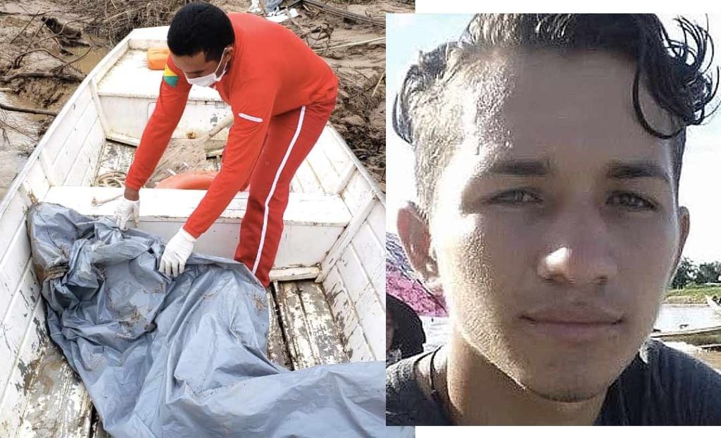 Bombeiros encontram corpo que pode ser de ajudante de pedreiro desaparecido em Tarauacá