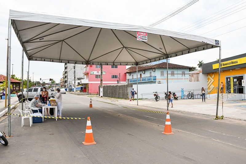 Segunda etapa de vacinação contra gripe já imunizou mais de 1 mil pessoas em Cruzeiro do Sul