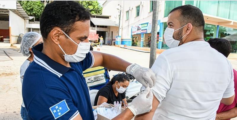 Cruzeiro do Sul: Prefeitura realiza campanha de vacinação contra Sarampo para pessoas de 20 a 49 anos