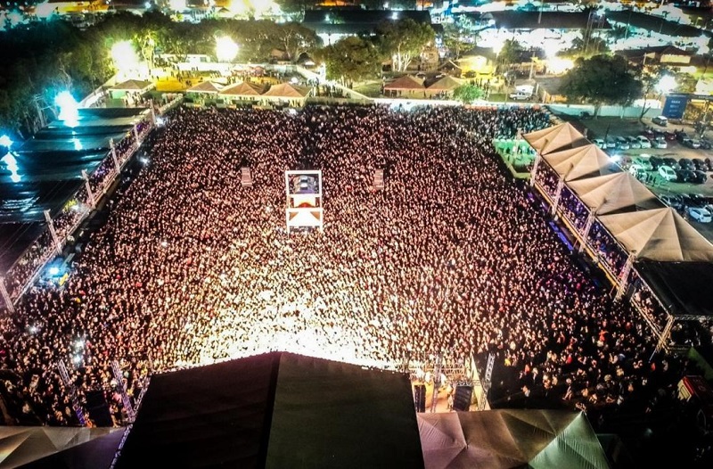 Pandemia do coronavírus pode implicar no adiamento ou cancelamento da Expoacre