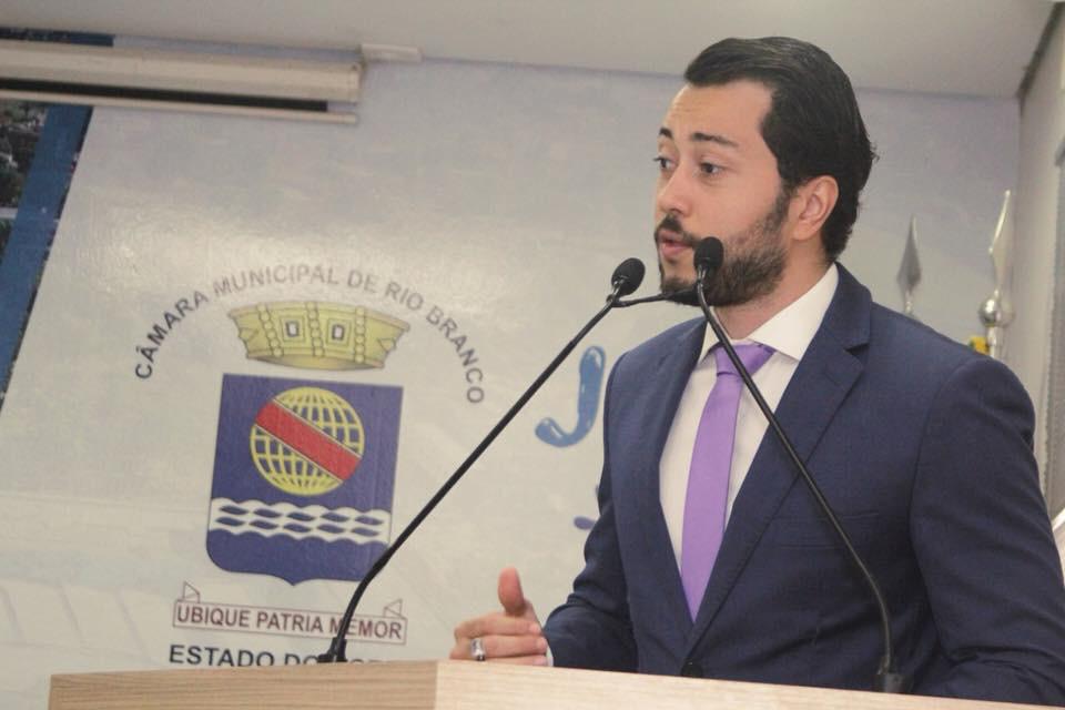 Jarude propõe a suspensão da cobrança de IPTU por 90 dias em Rio Branco