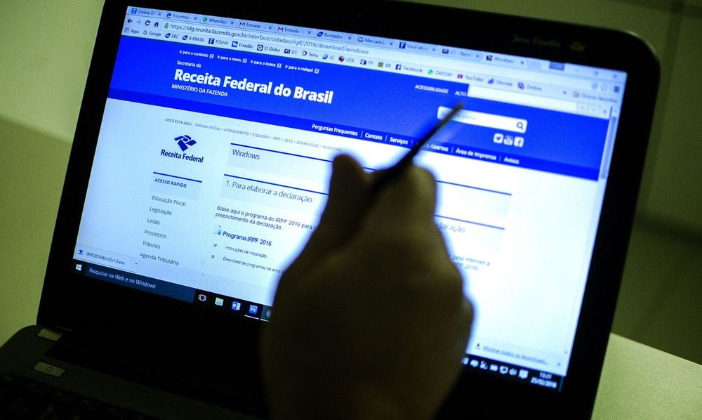 No Acre, quase 50% dos contribuintes já declararam imposto de renda