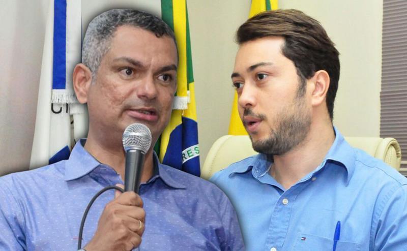 ‘Emerson Jarude não é santo, ele usa combustível da Câmara em moto que ele nem tem’, dispara Railson