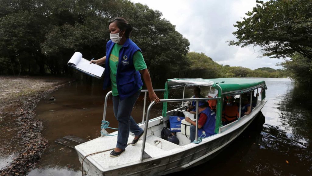 Casos disparam no Amazonas e governo admite colapso em breve