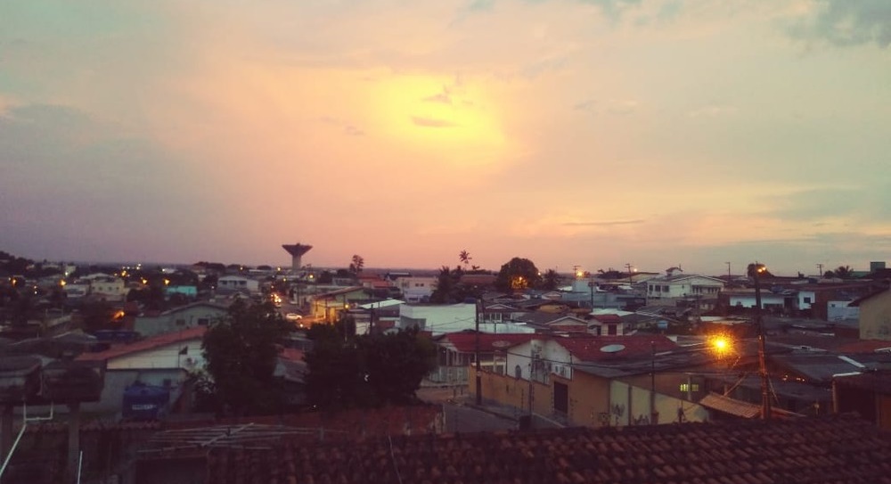 Frente fria perde força e Sipam prevê quinta (9) com céu nublado e sol em todo o Acre