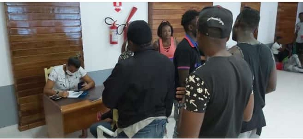 Exame descarta Covid-19 em imigrante africano que foi isolado em abrigo no Acre