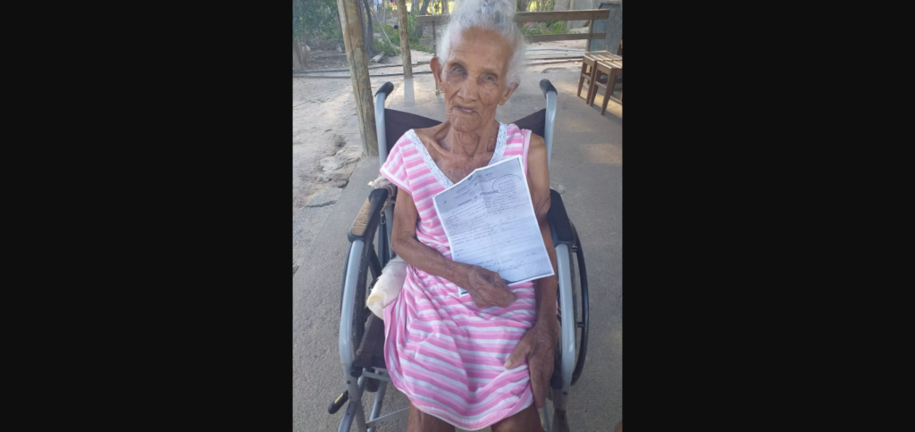 Morre brasileira que nasceu em 1900 e tentava ser reconhecida como a pessoa viva mais velha do mundo pelo Guinness Book