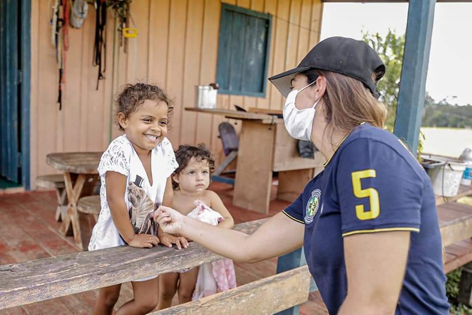 ARTIGO: “Ana Paula Correia Cameli, um exemplo para todos nós”