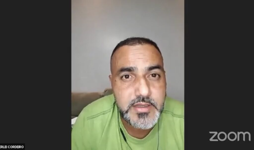 Ilderlei Cordeiro participa de audiência pública para discutir ações de combate a Covid-19 no Juruá