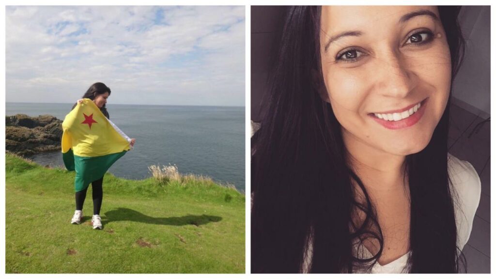 Leilane Ribeiro sofre principio de AVC em Rio Branco e família pede orações