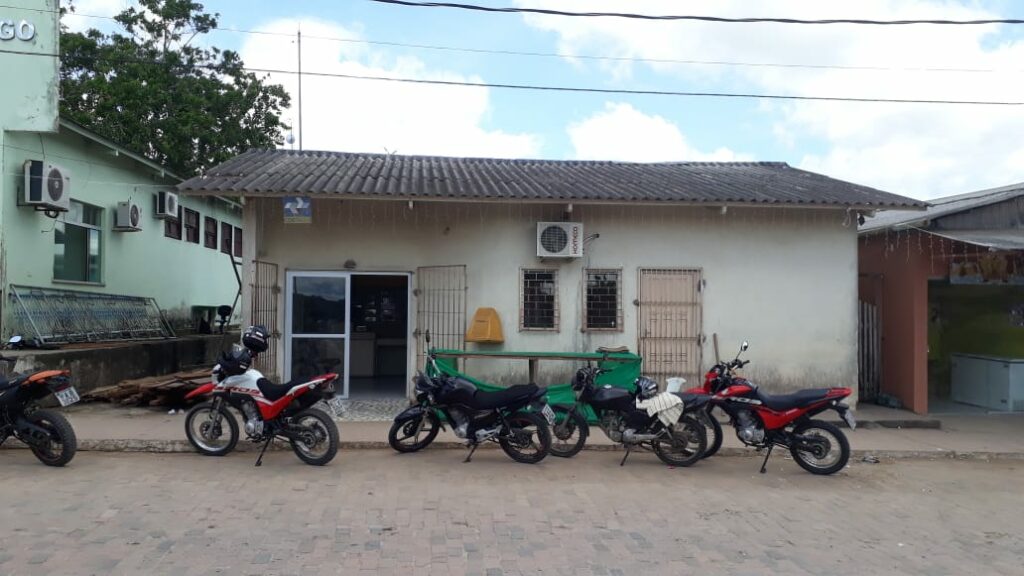 Agência dos Correios é fechada em Marechal Thaumaturgo