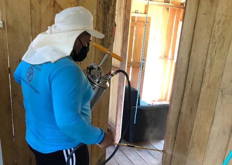 Prefeitura de Cruzeiro do Sul continua em ação para combater a dengue e malária