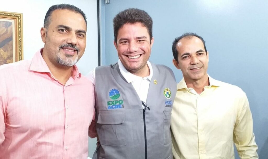 Ilderlei Cordeiro não será candidato a reeleição