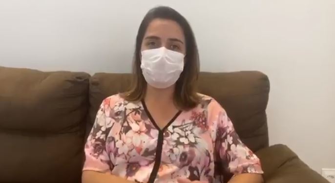 Secretária municipal de saúde esclarece sobre falta de remédios e testes rápidos para Covid-19 em Cruzeiro do Sul