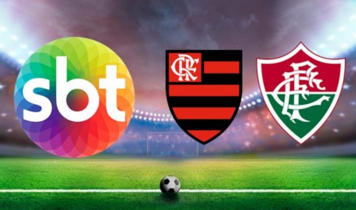 SBT bate Globo no RJ com Fla-Flu e impõe primeira derrota ao JN desde 2015