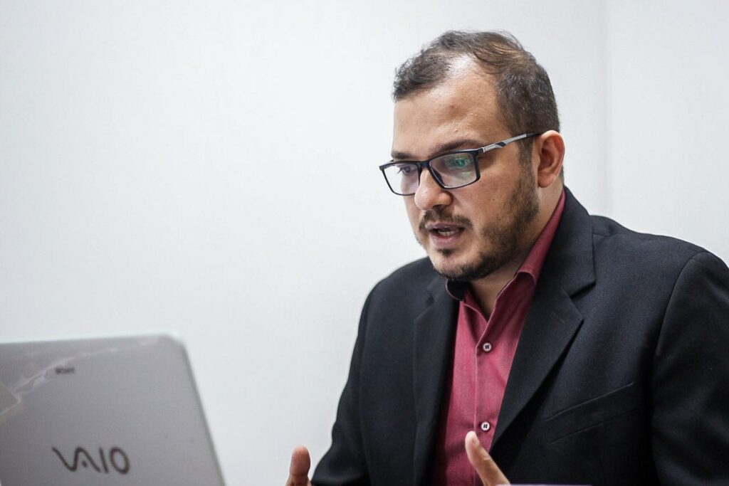 Rodrigo Forneck desmente fake news de vereador bolsonarista