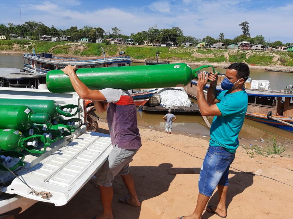 Prefeitura de Ipixuna (AM) continua investindo recursos para o combate ao coronavírus