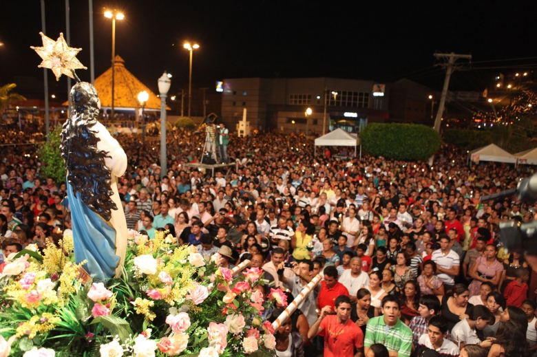 Novenário de Nossa Senhora da Glória começa hoje em Cruzeiro do Sul - O Juruá Em Tempo