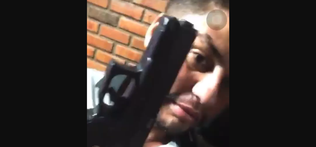 Empresário que ajudou motorista de BMW a fugir é preso após resistir abordagem e tentar atropelar PMs no AC