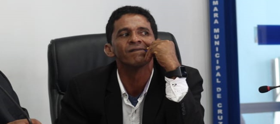 “Minha palavra é mesmo que um tiro”, diz Chaguinha do Povo após abandonar base de Ilderlei