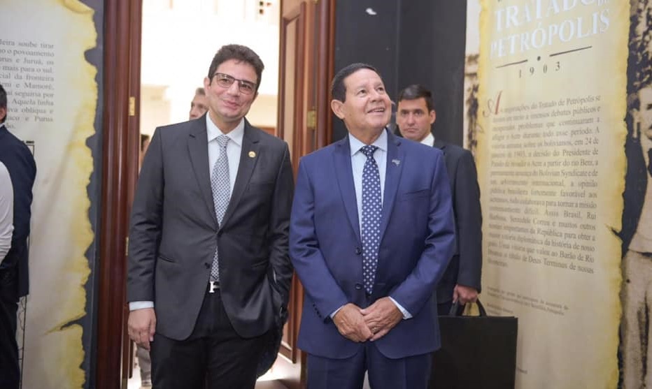 Vice-presidente vem ao Acre em setembro cumprir agenda ambiental em municípios