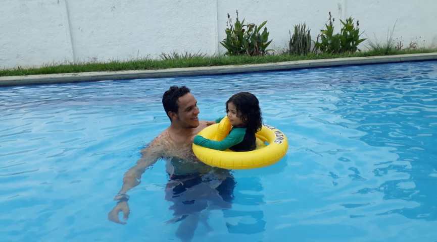 Com autismo, com afeto: pai fala sobre os desafios de criar um filho autista de 3 anos