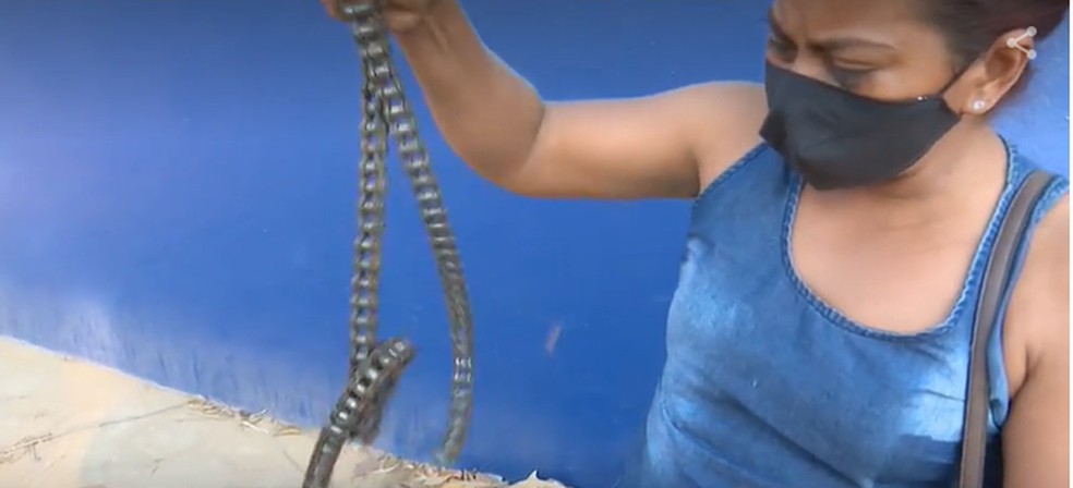 Mulher denuncia irmão por violência doméstica pela terceira vez no AC: ‘ameaçou com corrente’