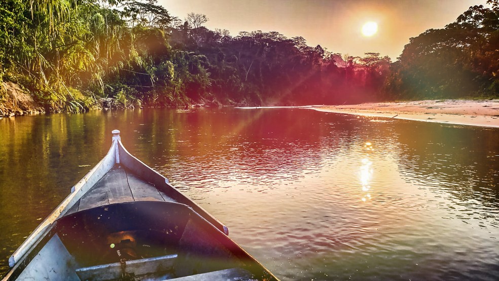 No Acre, tempo nesta quarta-feira (19) vai ser com tempo claro a parcialmente nublado