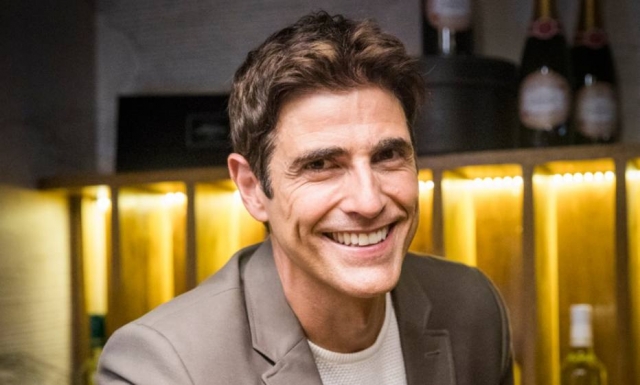 Reynaldo Gianecchini diz não se encaixar em nenhuma definição de sexualidade