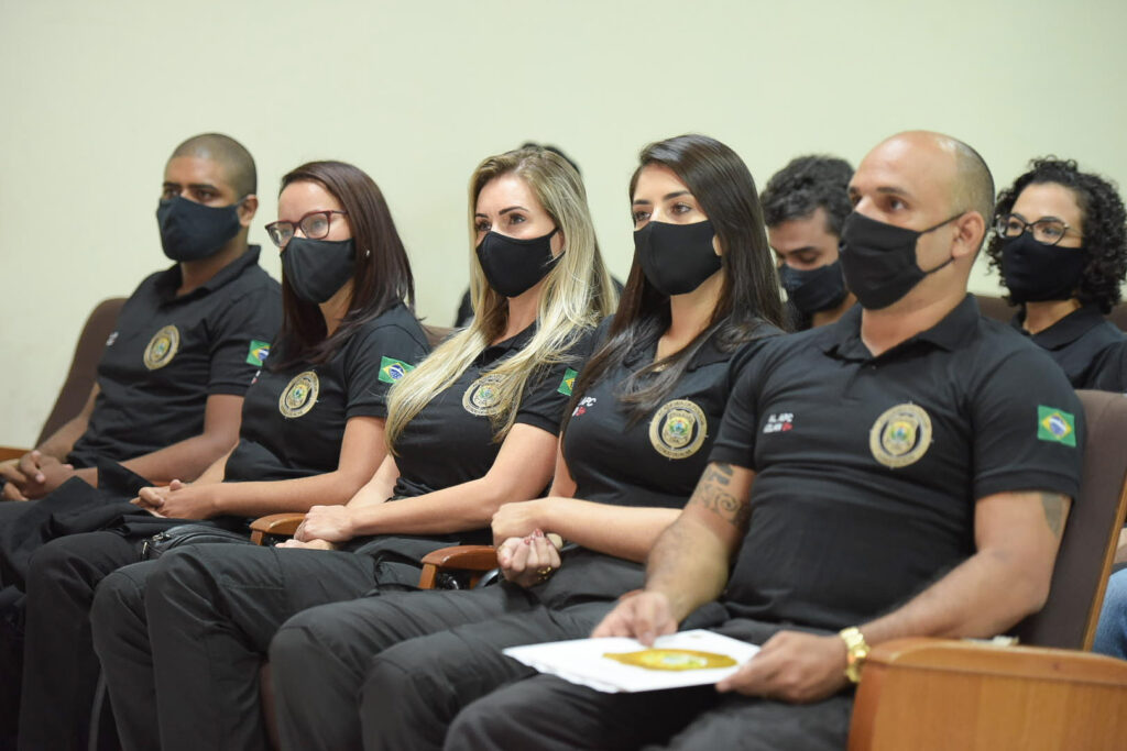 Governador anuncia convocação dos aprovados na Polícia Civil