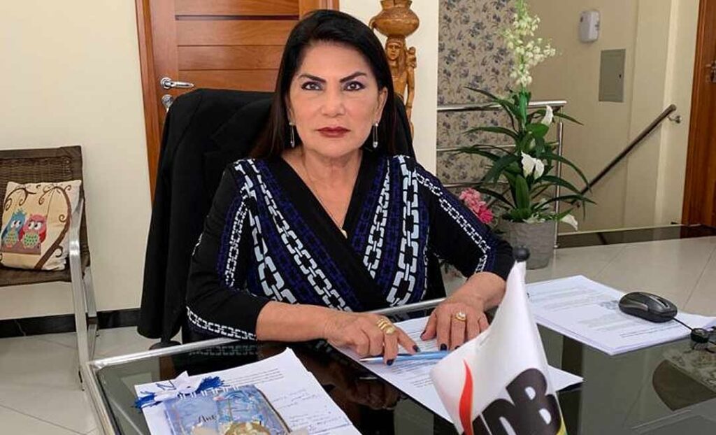 Antonia Sales volta a defender a recuperação de ramais e diz que falta planejamento no governo