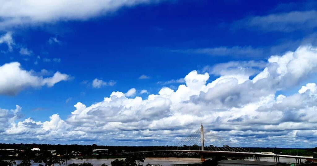 Sipam prevê sexta-feira (11) com um dia de sol e muito calor em todas as regiões acreanas