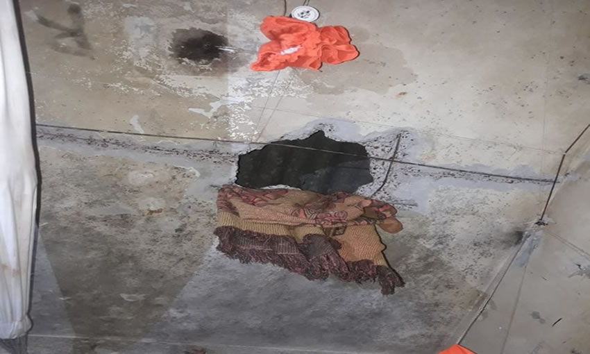 Após suspensão de visitas, presos tentam nova fuga em massa