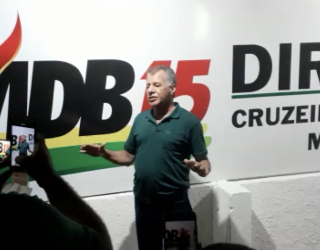 Após prestar esclarecimentos, Vagner Sales grava vídeo para apoiadores “tudo resolvido, a luta continua”