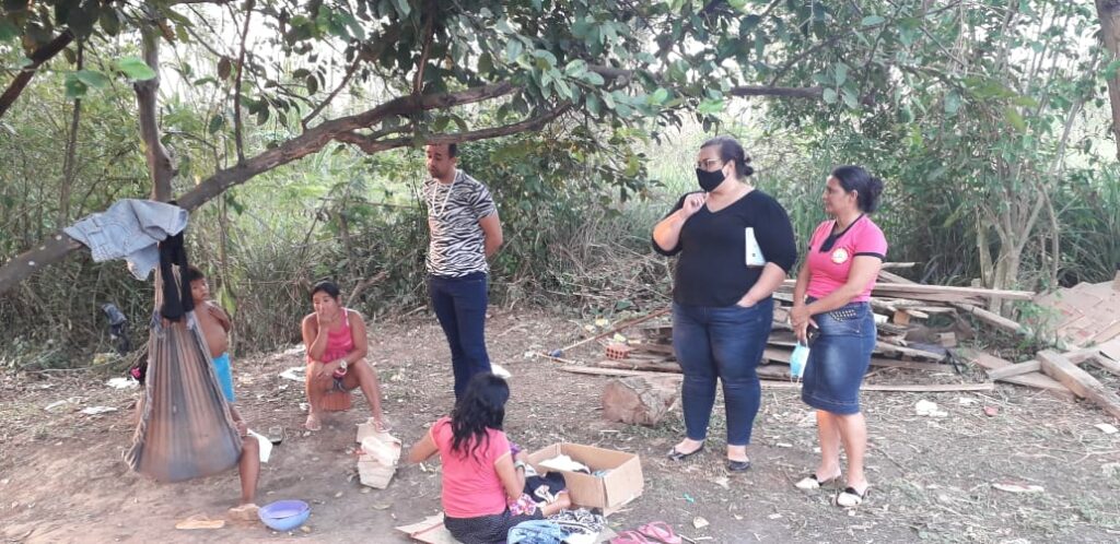 Assistência Social do Estado e Funai se reúnem para fortalecer atendimento aos indígenas