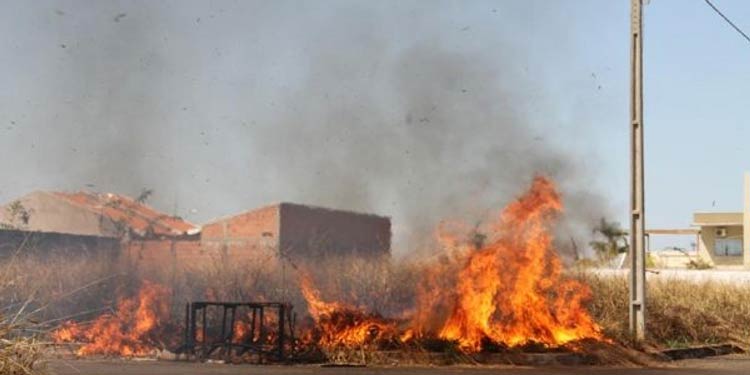 Cruzeiro do Sul apresenta redução de 60% das queimadas urbanas em setembro