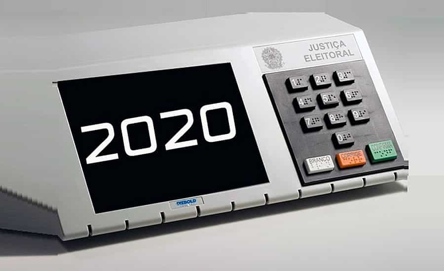 Prazo para registro de candidatura nas eleições 2020 termina neste sábado (26)