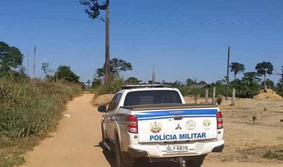 Colono desaparecido há quatro dias é achado morto em mata do interior do Acre