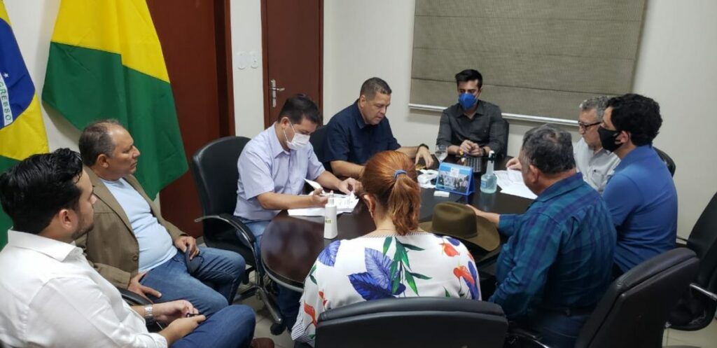 Governo, produtores rurais e órgãos ambientais alinham ações de fortalecimento do agronegócio