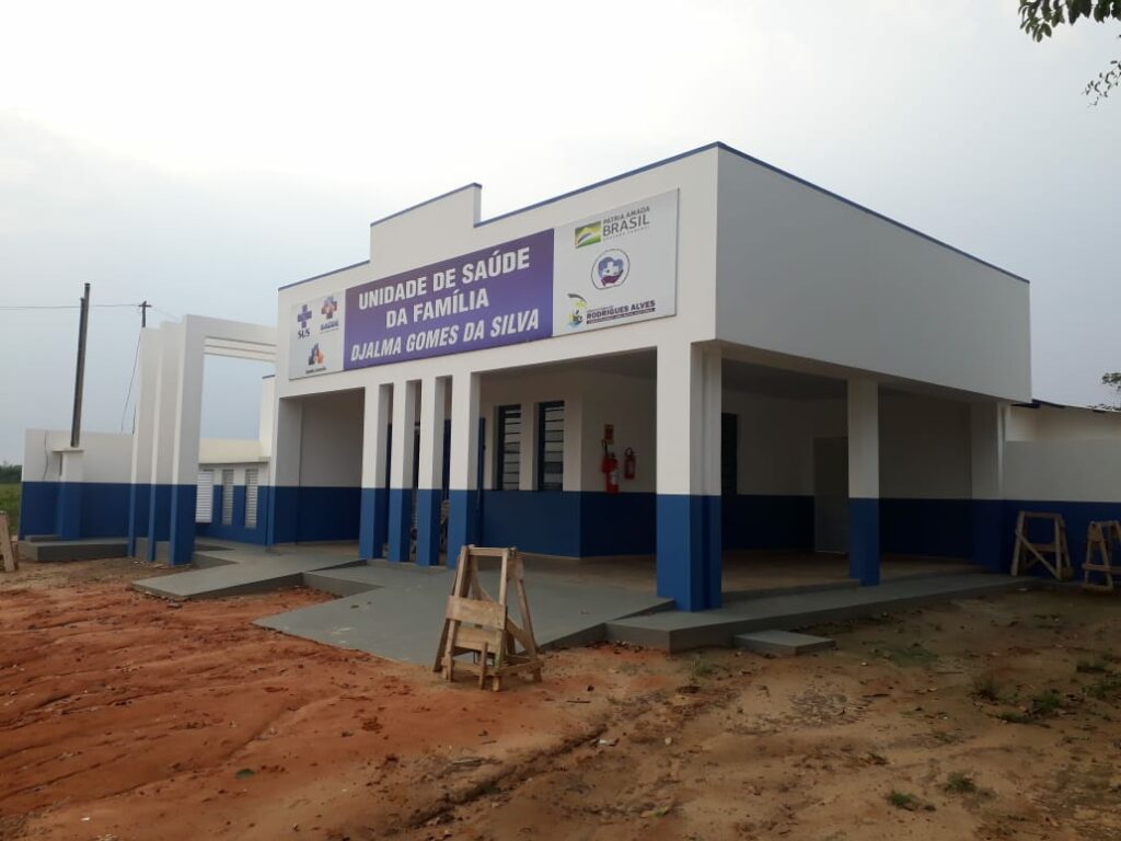 Comunidades rurais de Rodrigues Alves não tem unidades de saúde funcionando