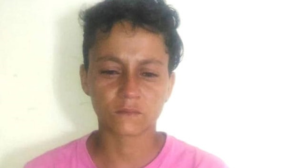 Condenada a 8 anos de prisão por estupro é presa em Mâncio Lima