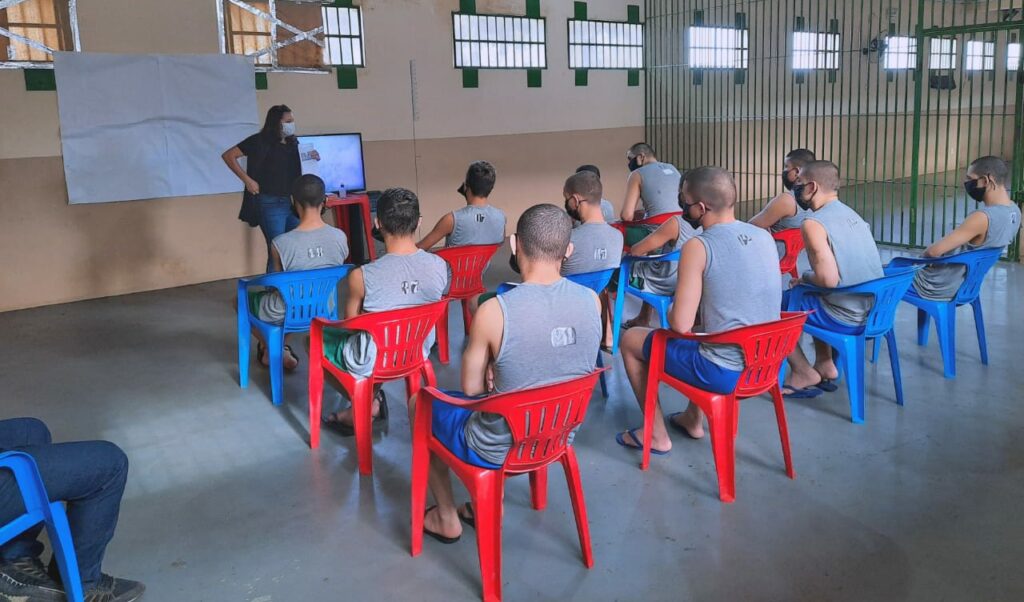 Sistema Socioeducativo do Acre registra queda no número de reincidências e na taxa de novos internos