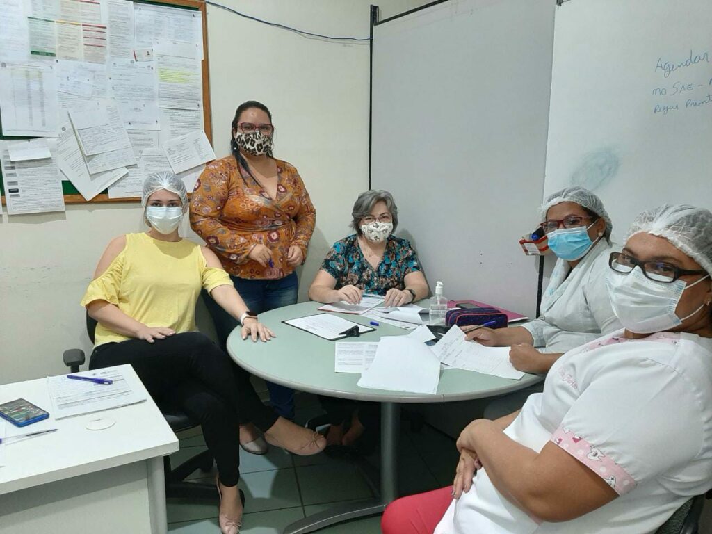 Saúde implanta área técnica para notificação da síndrome congênita do vírus zika