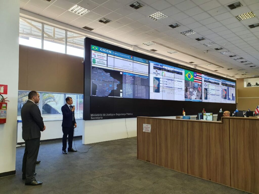 Em Brasília, governo apresenta ações de combate ao narcotráfico desenvolvidas no Acre